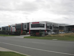 New Warehouse and Manufacturing Facilities