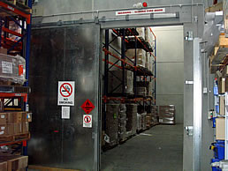 Dangerous Goods Storage and Handling