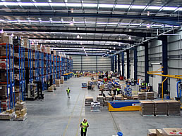 
Warehousing and Distribution Strategies